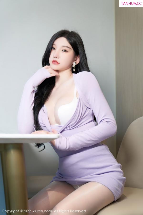 周于希dummy  [XiuRen]高清写真图 2022.08.26 No.5501 周于希Sally第61张图片